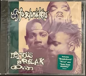 Fu- Schnickens- Nervous Breakdown- CD- Brand New - Foto 1 di 2