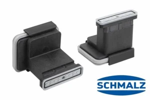 Schmalz Blocksauger VCBL-K2 130 x 30 mm, Höhe 125 mm, längs für Schmalteile - Bild 1 von 1