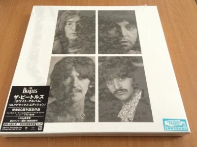The BEATLES and ESHER DEMOS 4LP BOX Sealed JAPAN Issue SEALED - Image 1 of 4