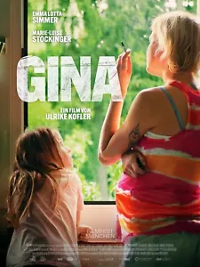 Gina - 30 x 40 Poster - Picture 1 of 4