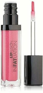 Fusion Beauty Infatuation High Shine +Lip Fattening Liquid Lip Color in Lollipop - Imagen 1 de 1