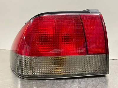 1997 SAAB 900 & TURBO HTBK OEM LEFT HAND DRIVERS SIDE REAR TAIL LIGHT 94-98 - Image 1 of 4