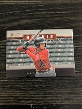 Druw Jones 2023 Panini Select No. PR1 Prizm Rookie Revolution