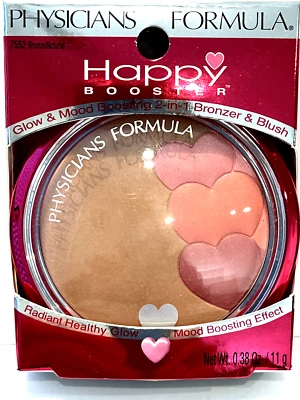 Physicians Formula Happy Booster Glow & Mood Boosting 2-in-1 , Bronze/Natural , - Image 1 of 2
