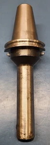 Techniks CAT50 5/8" Endmill Tool Holder SYIC CAT50-SLM5/8"-8" Cat 50 8" Proj - Picture 1 of 4