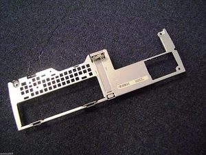 HP Compaq d530 Rear Panel * PCI Blank * PCI Clamp * 316011-001 - Picture 1 of 8