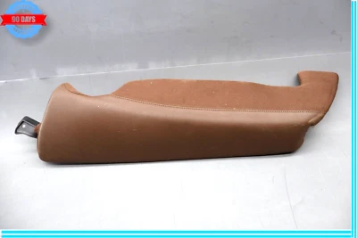 Asiento trasero izquierdo Audi A6 A6 Quattro 14-18 marrón 4G085703A OEM Foto 1 de 4