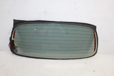 2006-2015 Mazda MX-5 Miata Convertible Top Rear Windshield Glass OEM EH77 - Image 1 of 4