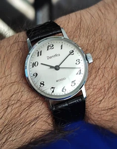 Reloj vintage Zentra 2000 - Imagen 1 de 8