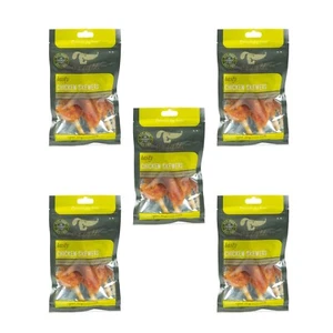 10 PACKS OF DELICIOUS DOG DELI CHICKEN SKEWERS DOG TREATS BY PETFACE - Picture 1 of 5