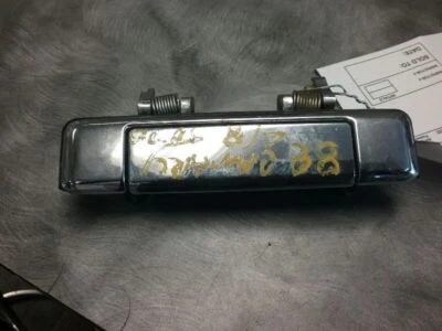 Camry 1988 trasero izquierdo Toyota exterior manija de puerta exterior 59737 Foto 1 de 4