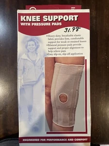 OTC Professional Orthopaedic 2555 Knee Support- Pressure Pads Size S NEW - Picture 1 of 4