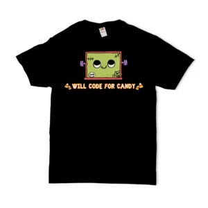 Software Engineer Developer shirt - halloween shirt gift - frankenstein - Picture 1 of 13