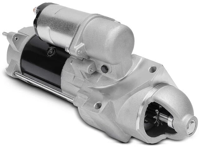 Starter For 1982-1984, 1995-1999 GMC K2500 Suburban 1983 1996 1997 1998 RJ847NR - Image 1 of 1