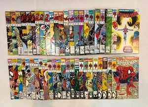 Marvel: Spider-Man Vol. Juego completo 1 (1990) #1-98 - Imagen 1 de 2