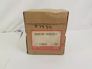 Bell & Gossett B&G Seal Bearing Assembly 118844 NOS PAZ-3351 New Old Stock - Picture 1 of 5