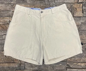 Horny Toad Womens Shorts Sz 8/10 High Rise Mom Shorts Hiking Walking  - Picture 1 of 10