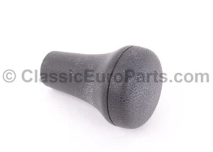 Plastic gear shift knob for BMW E3 E9 E10 E12 E21 E23 E24 E28 screw on type oem - Bild 1 von 2