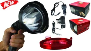 Lámpara gatillo LED portátil Richter Optik 2000 lúmenes + filtro rojo - Imagen 1 de 3