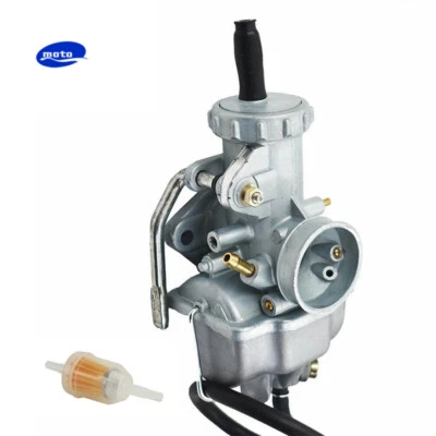 Carburador 24mm para Honda CB100 CL100 XL100 SL100 CB125 CL125 SL125 CD125 CT125 Foto 1 de 4