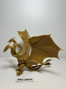 Godzilla Monsterverse King of the Monsters Ultimate Titan King Ghidorah Figure - Picture 1 of 9