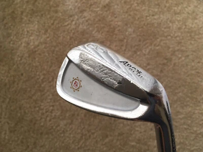 Ben Hogan Apex Plus Forged 8 Iron Stiff (4) Flex Steel Shaft - Image 1 of 4