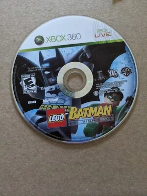 LEGO Batman Xbox 360 solo disco Foto 1 de 3