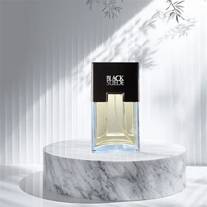 Eau de Toilette Spray Avon Gamuza Negra Para Hombre 3.4 Onzas Líquidas - Imagen 1 de 5