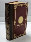 Charles Dickens Complete Works Dombey & Son Ii Gold Leather Bound Limited
