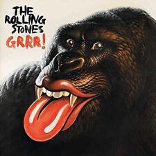 The Rolling Stones - GRRR! - The Rolling Stones CD FWVG The Cheap Fast Free Post