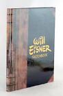Will Eisner 1st Ed 1995 Will Eisner Sketchbook Kitchen Sink Press Hardcover