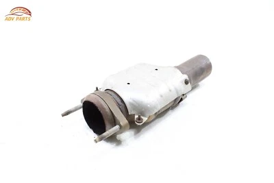 2014-19 CHEVROLET CORVETTE 6.2L EXHAUST SYSTEM CENTER RESONATOR PIPE OEM -CUT- - Image 1 of 4