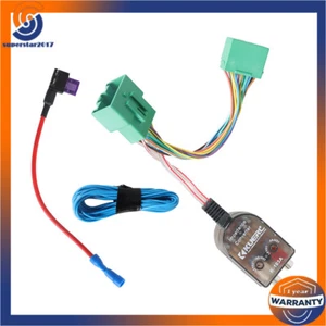 For GMC Sierra Chevy Silverado1500 2500 HD 15-18 Add Amplifier Adapter Interface - Picture 1 of 10