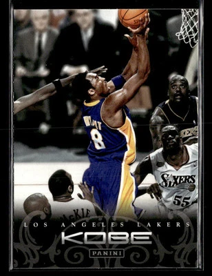 2012-13 Panini Kobe Anthology #52 Kobe Bryant - Image 1 of 2