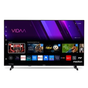 MEDION P8402501 40" Full HD Fernseher Smart-TV HD Triple Tuner CI+ HDR PVR ready - Bild 1 von 11