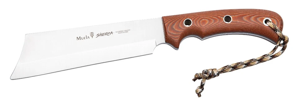 Nuevo y Original Muela Sherpa -18C Foto 1 de 1