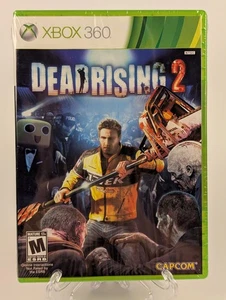 Dead Rising 2 (Microsoft Xbox 360, 2010) ➡️BRAND NEW SEALED🔥🔥 - Picture 1 of 5