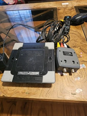 TiVo Mini Receiver Model TCDA92000 NOT TESTED NO Adaptor Please read Description - Image 1 of 2