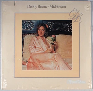 Debby Boone - Midstream (1978) [SEALED] Vinyl LP • God Knows, California - Picture 1 of 2