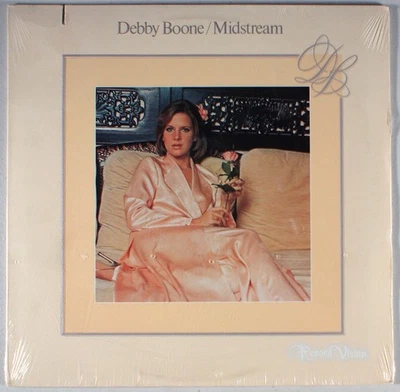 Debby Boone - Midstream (1978) [SEALED] Vinyl LP • God Knows, California - Image 1 of 2
