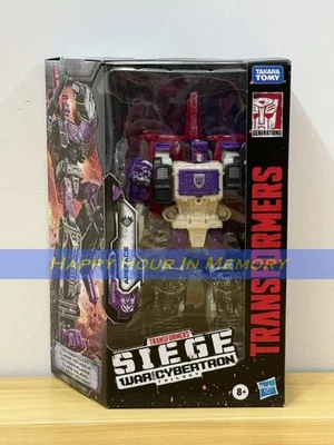 Hasbro / Takara Transformers War For Cybertron Trilogy Siege Apeface Voyager NEW - Image 1 of 2