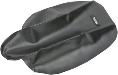 Moose Black Heavy Duty Vinyl Seat Cover For Suzuki RM65 03-05 - Image 1 of 3