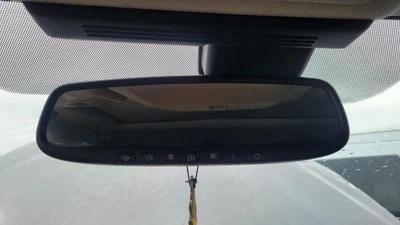 Espejo retrovisor con atenuación automática sin brújula se adapta a 10-16 ROGUE 25606 Foto 1 de 4