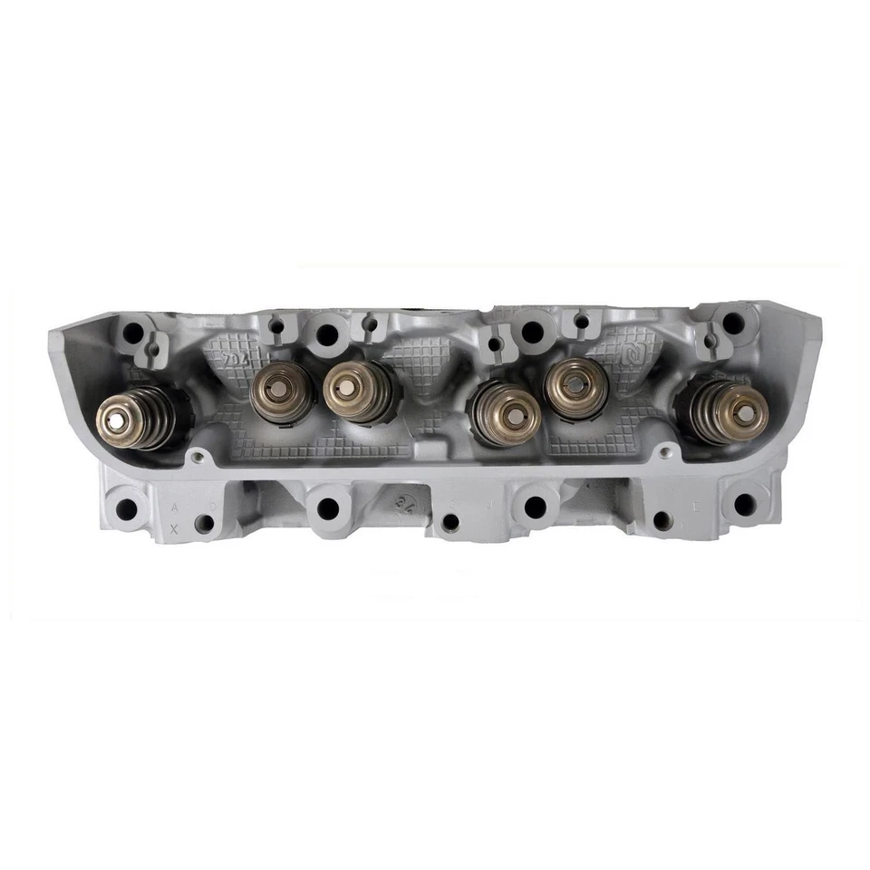 Engine Cylinder Head Fits: 2006-2007 Chevrolet Monte Carlo; 2006-2010 Chevrolet - Image 1 of 4