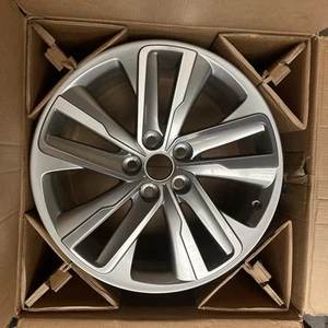 Saab 19" Edge Rare New Genuine Saab 9-5 Ng Alloy Wheel Rim 2010-2012 - Picture 1 of 4