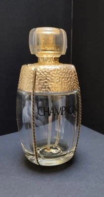 FLACON PARFUM VIDE - CHAMPAGNE- YSL - Photo 1/3