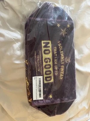 Harry Potter Gifts Make Up Bag for Women Girls Toiletry Bag Hogwarts Accessories