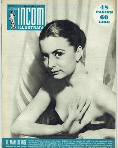 INCOM 1952/27=BANDA CASAROLI=MISS UNIVERSE=YMA SUMAC=ARTURO TOSI=ANTE PAVELIC= - Imagen 1 de 13
