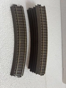 Trix 6X 62130 HO Curved Track HO - Picture 1 of 2