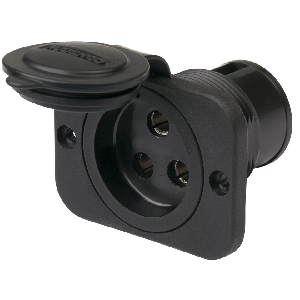 Navico Group Americas LLC/Marinco 12VBRS3 Troll Motor 70A 2 Or 3 Wire - Image 1 of 1